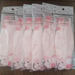 スケーター　サンリオ　ハローキティ 立体マスク 5枚入り　6セット計30枚　新品