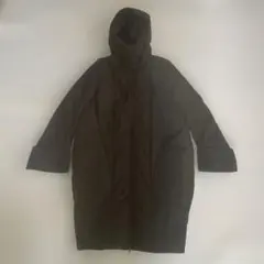 コクーン ダウンジャケット