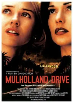 ポスター『マルホランド・ドライブ』（Mulholland Drive）＃5 - メルカリ
