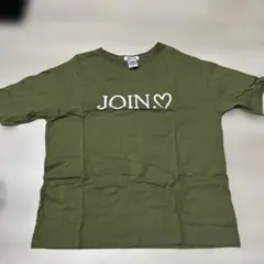 JOIN. 半袖 Tシャツ カーキ M