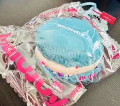 Mellojoy スクイーズ マカロンシリーズ