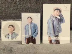 seventeen 1番くじ　ウジ