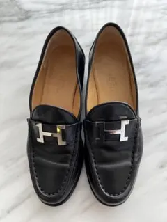 セール極値下げ中　新品未使用　付属品完備　♡エルメスモカシンパリ黒 サイズ35♡ モカシン 《パリ》 | Hermès - エルメス-公式サイト