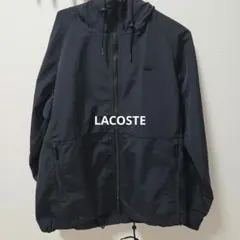 LACOSTEナイロンジャケットメンズアウター