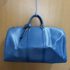 2026年最新】LOUIS VUITTON カラー：ブルー系 メンズ ボストンバッグ