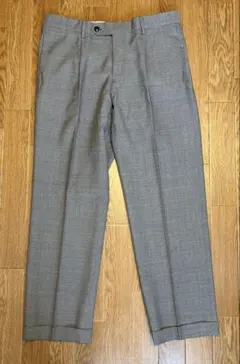 ユナイテッドアローズ グリーンレーベル 春夏用スラックス