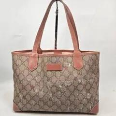 GUCCI トートバッグ 星 GG スプリーム スター A4収納可能