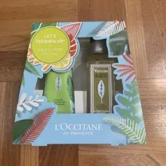 ロクシタン  ハンドクリーム、シャワージェル