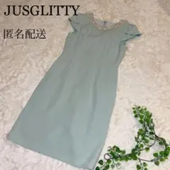 JUSGLITTY ワンピース レース