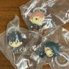 呪術廻戦 めじるしアクセサリー 禪院真希 虎杖悠仁 伏黒恵