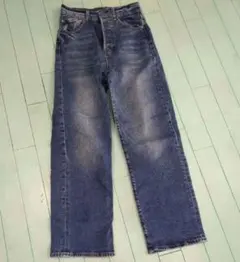 ZARA ストレートデニム EUR 36