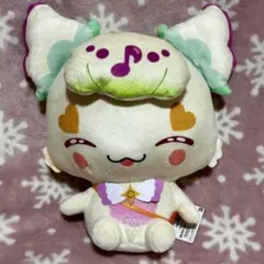 にこにこプリルン【キミプリ】めちゃもふぐっとぬいぐるみ①