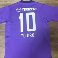 ◇サンフレッチェ広島 髙萩洋次郎 ユニフォーム ゲームシャツ