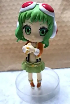 Megpoid メグッポイド デフォルメフィギュア GUMI　VOCALOID