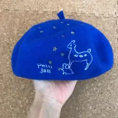 ベレー帽