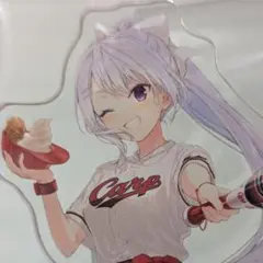 にじさんじ アクリルスタンド 樋口楓 セ・リーグ