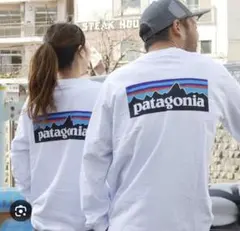 ロングスリーブ Tシャツ