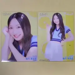 NMB48 塩月希依音 サイン入りチェキ 2025年最新】塩月希依音の人気アイテム - メルカリ
