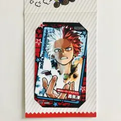 ヒロアカ ジャンプショップ ミニ ブロマイド 轟焦凍