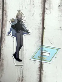 うたプリ　カミュ　アクスタ　アクリルスタンド　15th