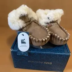 EMU Australia POTTER B12354 ファーストシューズ