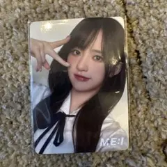 加藤心 Showcase会場トレカ