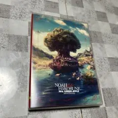 Mrs. GREEN APPLE NOAH na HAKOBUNE DVD