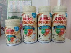 明治 ほほえみらくらくミルク