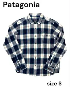 よ*ぃ様 パタゴニア ライトウェイトフィヨルドフランネルシャツ サイズS チェッ