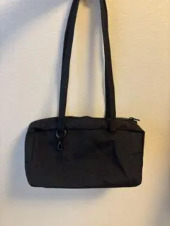 Baggu バッグ ブラック　Bowler bag smallのサムネイル