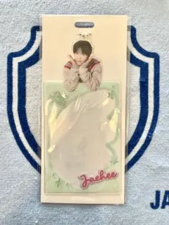 NCTWISH ランダムトイ ジェヒ フォトスリーブ