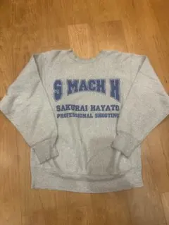 DEVILOCK SAKURAI HAYATO スウェット USA製