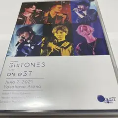 SixTONES on eST