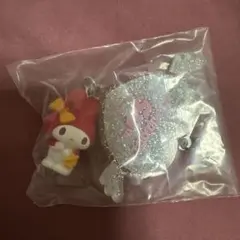 マイメロ50thマイメロディ シークレットチャーム新品未開封