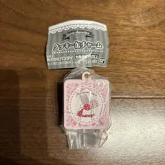 サンリオキャラクターズ　クッキー缶チャーム