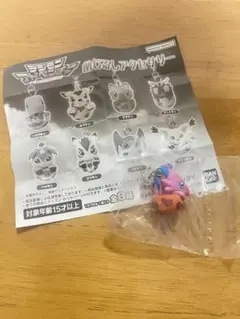 バンダイ デジモンアドベンチャー めじるしアクセサリー