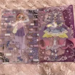 名探偵プリキュア　キラキラクリアカード　キュアアンサー 明智あんな