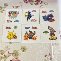 ポケモン シール まとめ売り