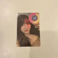 【TWICE モモ】ペンラ トレカ 特典