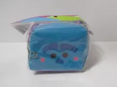 ディズニーオールスターCUBEポーチM★ジェームズ・P・サリバン（サリー）