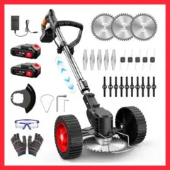 草刈り機 2023革新モデル充電式 草刈機 24V軽量 コードレス電動 草刈機 