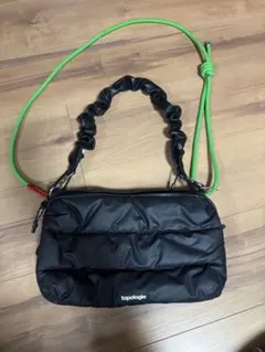 トポロジー　Bottle Sacoche Large ラージ　topologie