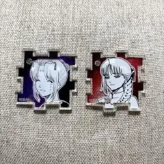 ★銀魂展　はたちのつどい　アクリルパズルコレクション