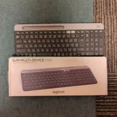 logicool K580 スリムマルチデバイスキーボード