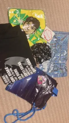 三代目グッズセット