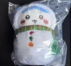 2025 セブン　エニマイくじ　ちいかわ マスコット (ハチワレ) E賞