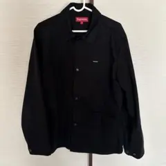 supreme Small Box Logo Shop Jacket 黒 Sのサムネイル