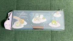 すみっこぐらしクリアソフトペンケース