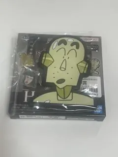 クレヨンしんちゃん なつかシネマズ 一番くじH賞 ラバーコースター