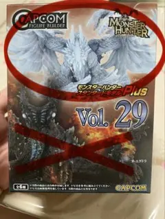 カプコンフィギュアビルダー スタンダードモデル Plus Vol.29 ゾ・シア